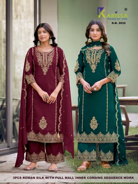 Karissa D.2032 A+B kurti wholesalers in tuticorin